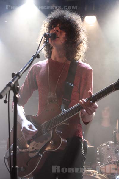 TEMPLES - 2014-03-29 - PARIS - La Maroquinerie - James Edward Bagshaw - Sam Toms